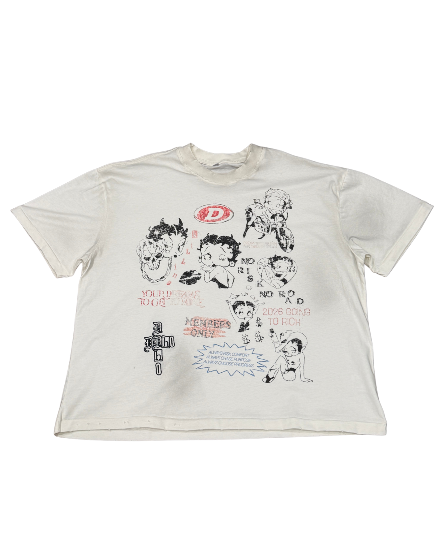 Betty Facade Tee