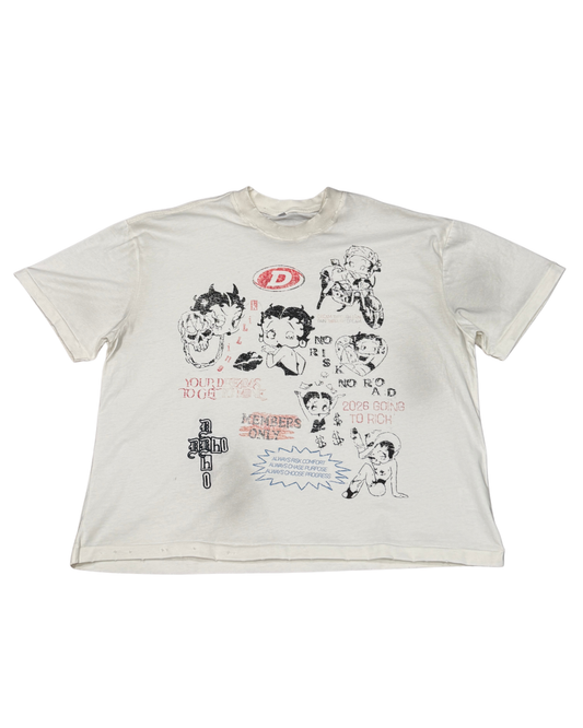 Betty Facade Tee